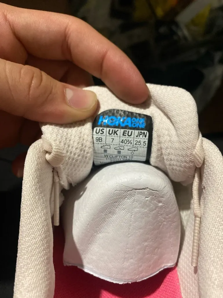 Gebrauchtes Rose Hoka Sneakers bike — Bild 9 von 9