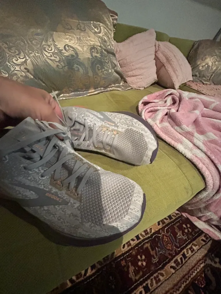 Brooks Damen Laufschuhe Gr 42 bike d'occasion — image 6 sur 11