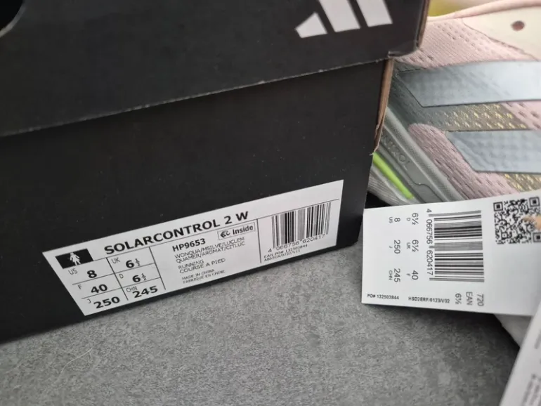 Brugt Adidas Solarcontrol 2 bike — billede 9 af 10