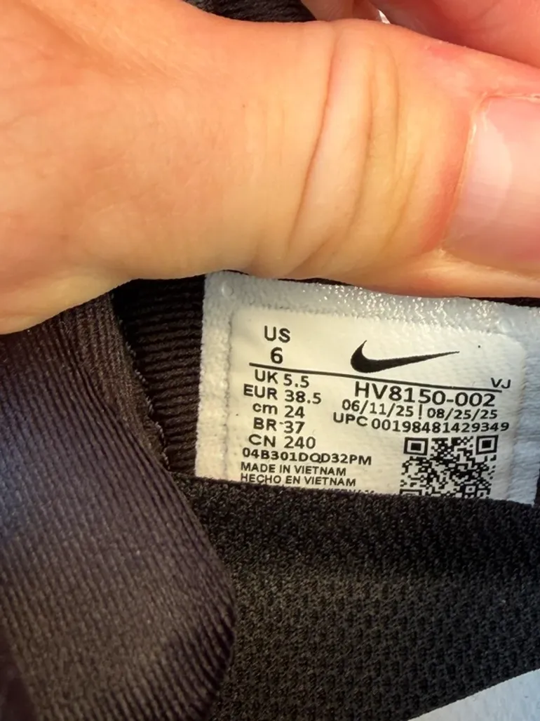 Gebrauchtes Nike Vomero bike — Bild 5 von 6