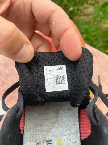 Gebrauchtes New Balance Fresh Foam X Hierro v7 bike — Bild 6 von 8
