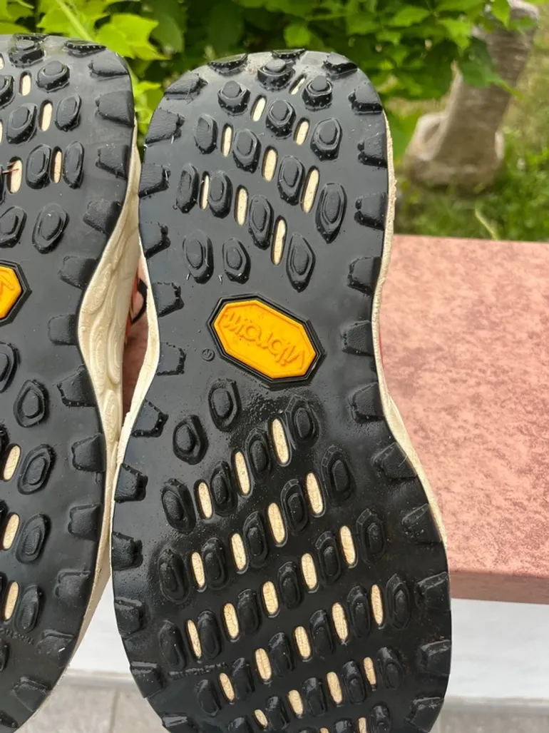 Gebrauchtes New Balance Fresh Foam X Hierro v7 bike — Bild 8 von 8