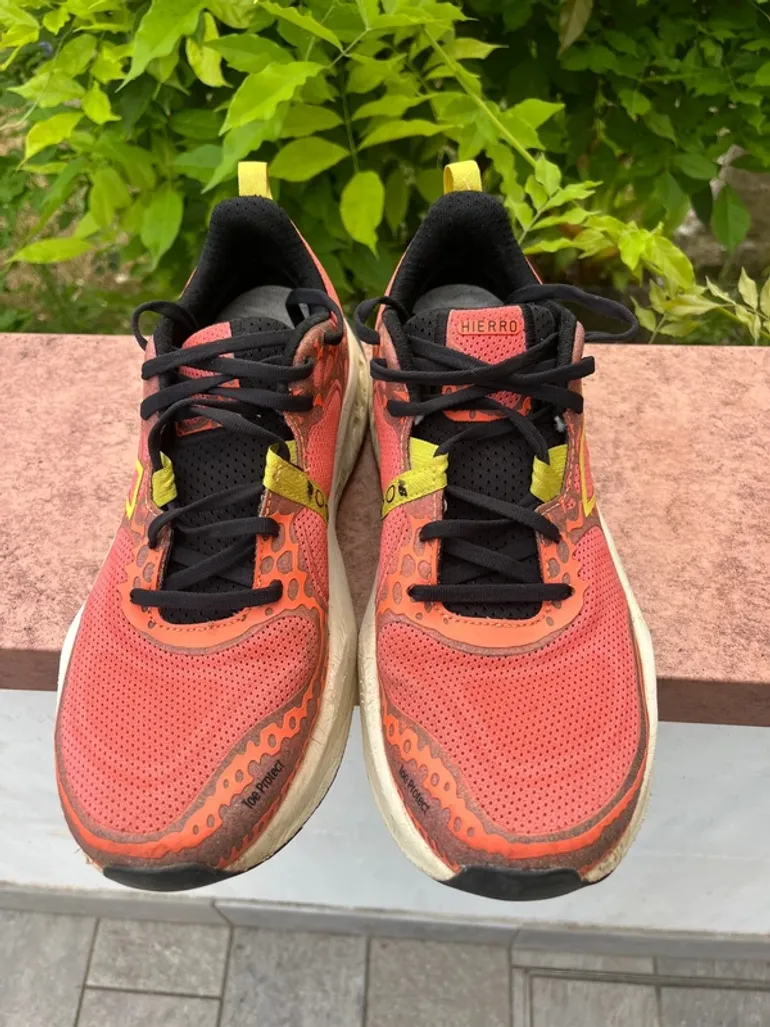 Gebrauchtes New Balance Fresh Foam X Hierro v7 bike — Bild 3 von 8
