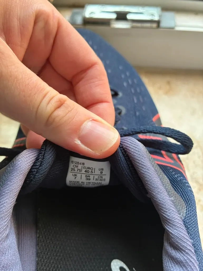 Gebrauchtes Asics Gel-Excite 10 bike — Bild 4 von 6