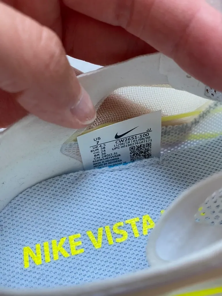 Nike Vista Lite bike usato — immagine 6 di 6