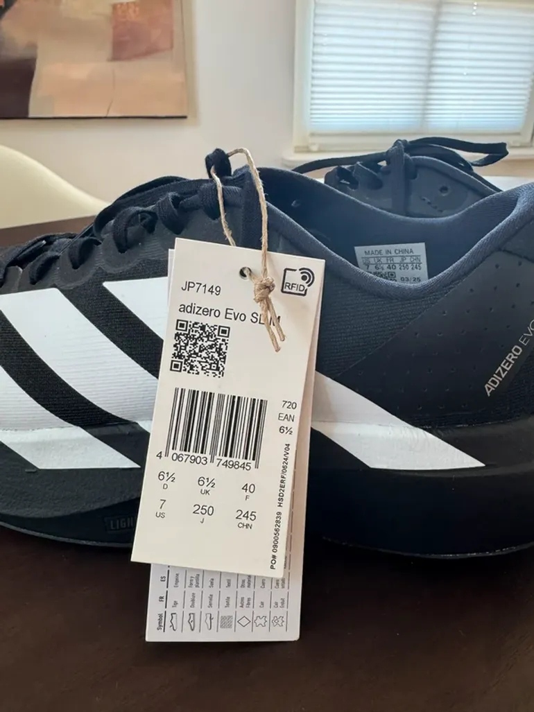 Adidas Adizero Evo SL bike usato — immagine 4 di 4