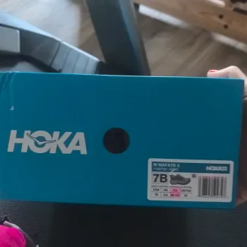 Hoka Mafate 5 bike usato — immagine 4 di 4