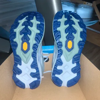 Hoka Mafate 5 bike usato — immagine 3 di 4