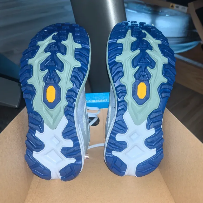 Hoka Mafate 5 bike usato — immagine 3 di 4