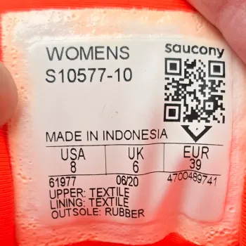 Saucony Endorphin Shift bike de segunda mano — imagen 7 de 7