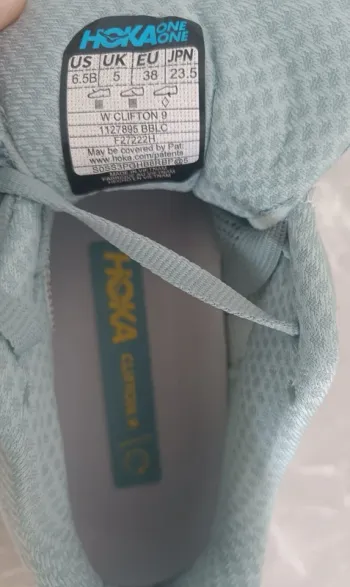 Hoka Clifton 9 bike de segunda mano — imagen 3 de 3