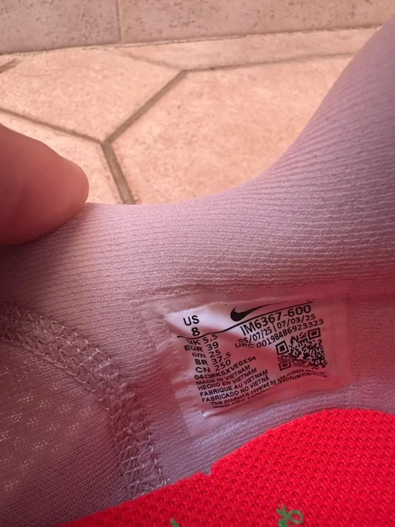 Nike Zoom Fly 6 EK bike de segunda mano — imagen 8 de 8