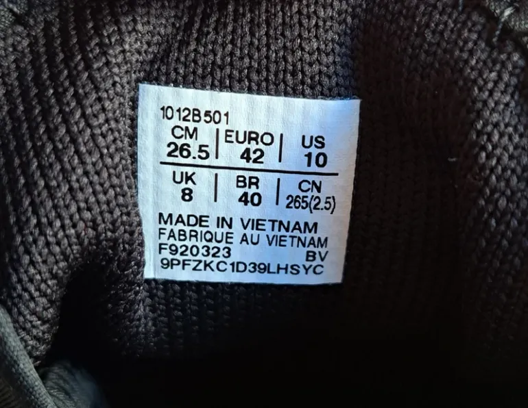 Tweedehands Asics Gel-Cumulus 25 bike — afbeelding 7 van 7