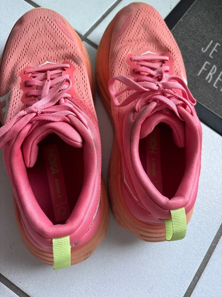 Hoka Bondi 8 bike usato — immagine 6 di 6