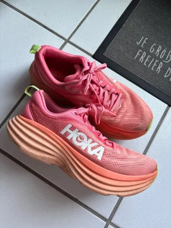 Hoka Bondi 8 bike d'occasion