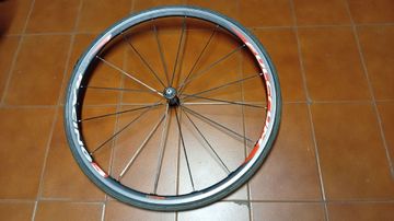 Brugt Fulcrum Racing 3 Front Wheel Wheels