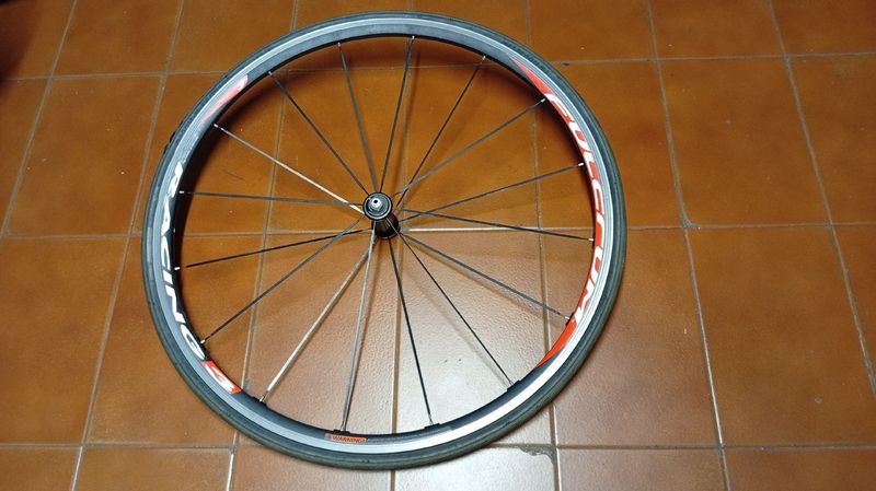 Brugt Fulcrum Racing 3 Front Wheel Wheels