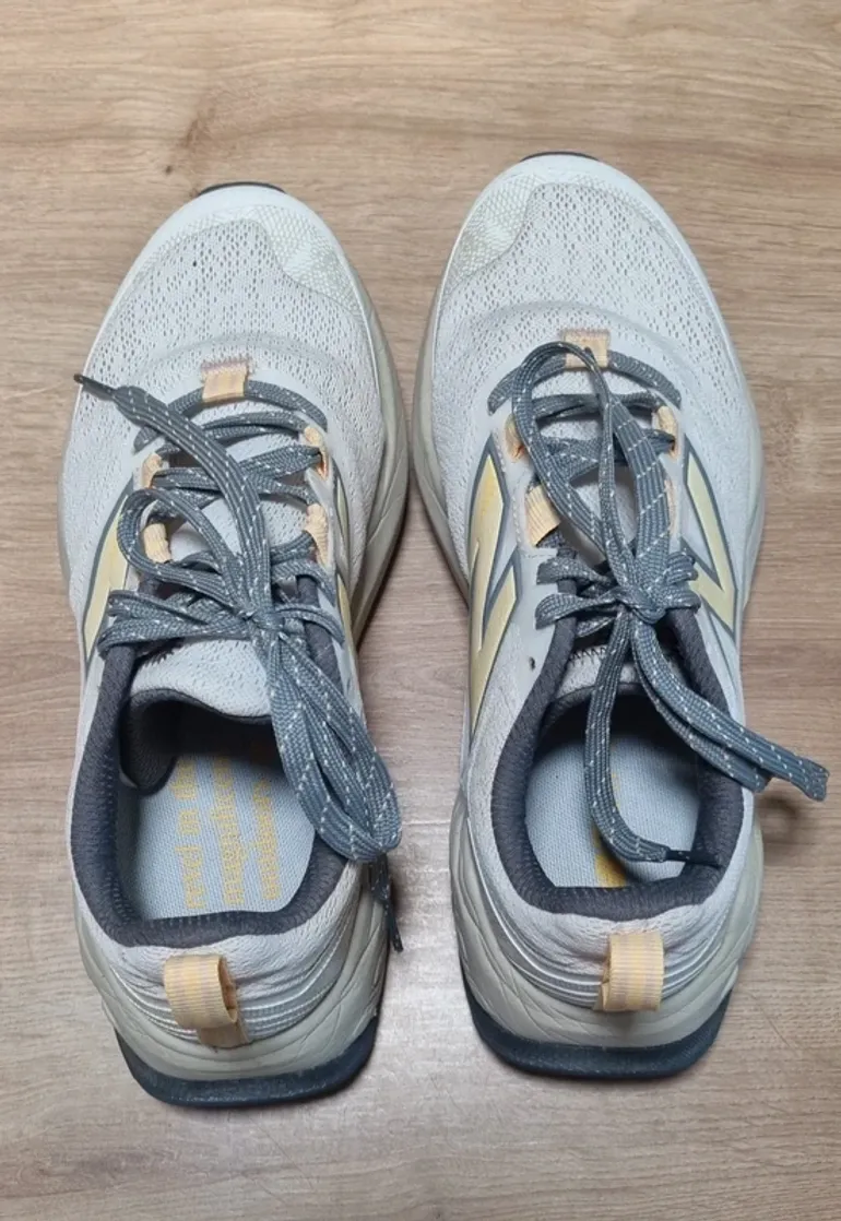 Gebrauchtes New Balance Trailrunning Shoes bike — Bild 3 von 8