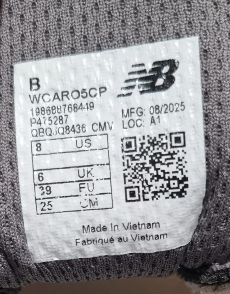 Gebrauchtes New Balance Trailrunning Shoes bike — Bild 8 von 8