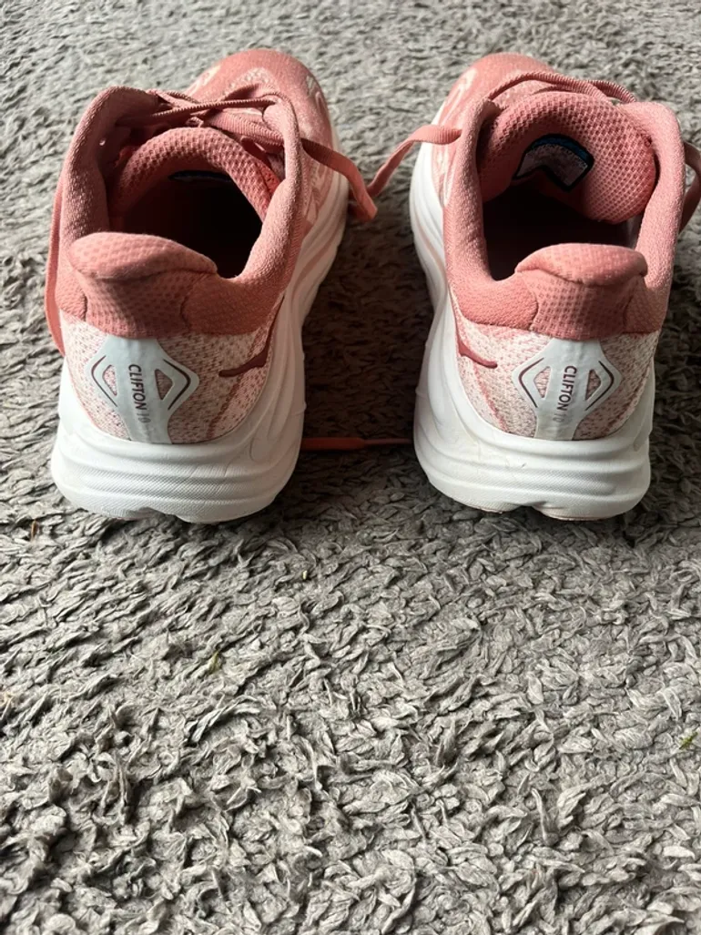 Hoka Clifton 10 bike usato — immagine 3 di 3