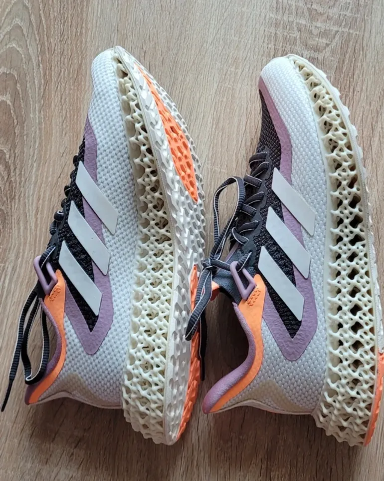Brugt Adidas 4DFWD bike — billede 4 af 8