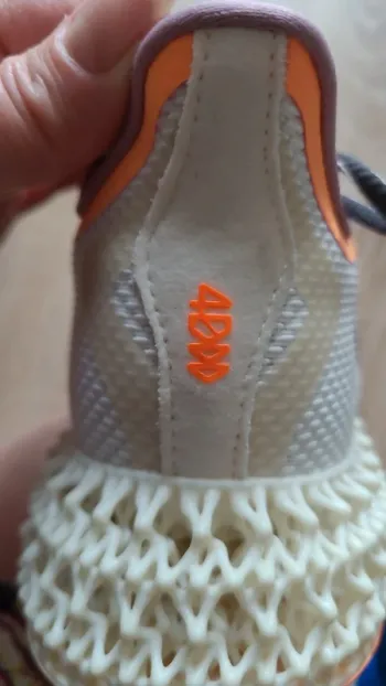 Brugt Adidas 4DFWD bike — billede 8 af 8