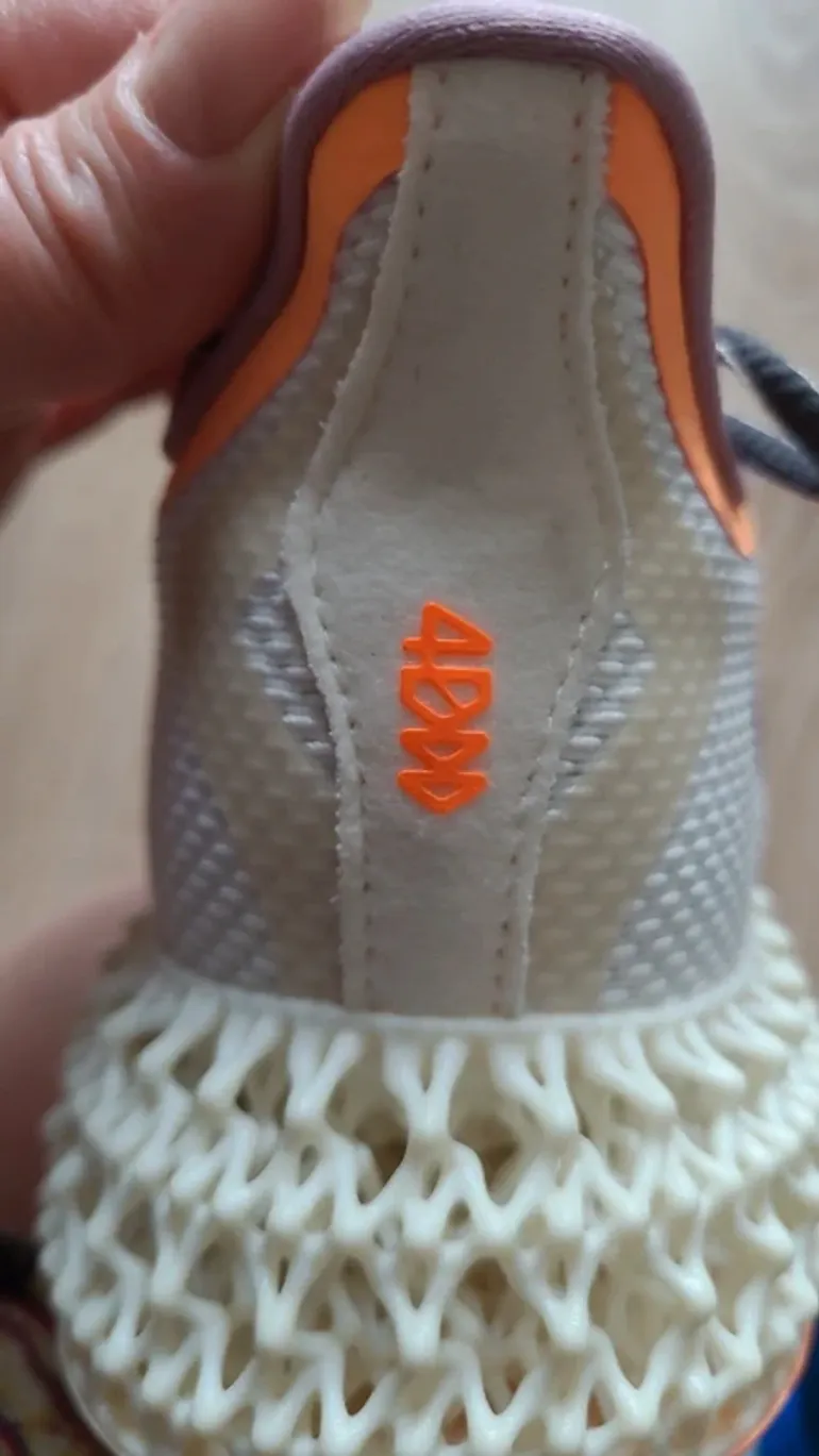 Brugt Adidas 4DFWD bike — billede 8 af 8