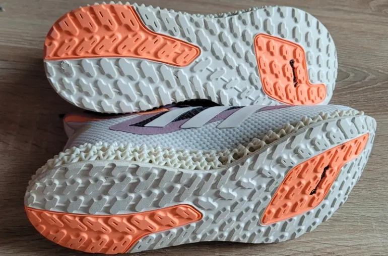 Brugt Adidas 4DFWD bike — billede 5 af 8