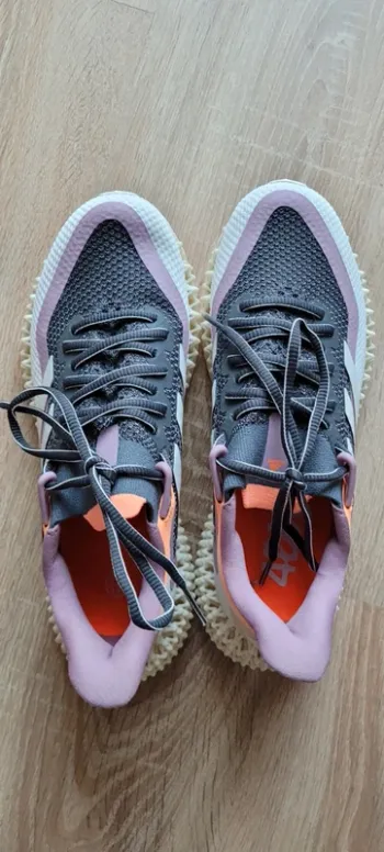 Brugt Adidas 4DFWD bike — billede 2 af 8