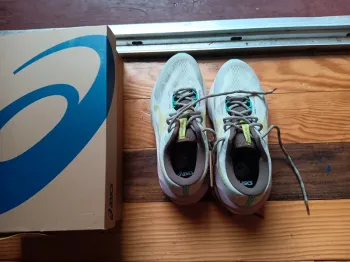 Asics Novablast 5 bike de segunda mano — imagen 6 de 7