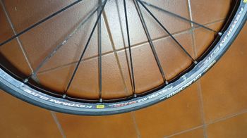 Used Mavic Ksyrium Elite Rear Wheel bike — image 2 of 5