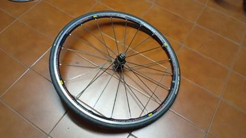 Używany Mavic Ksyrium Elite Rear Wheel Wheels
