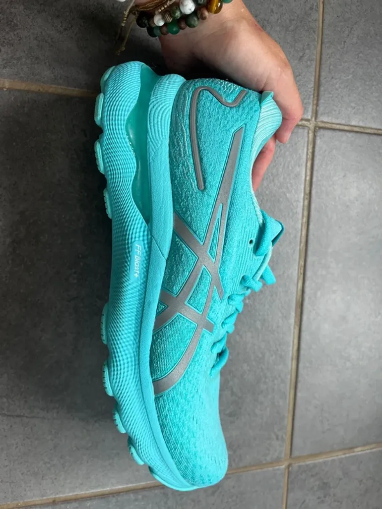 Gebrauchtes Asics Gel Nimbus 24 bike — Bild 3 von 8