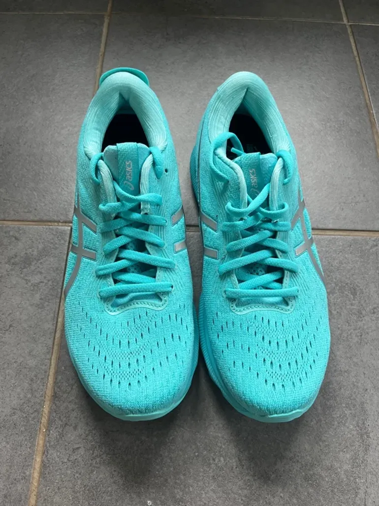Gebrauchtes Asics Gel Nimbus 24 bike — Bild 2 von 8