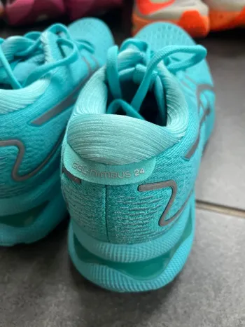 Gebrauchtes Asics Gel Nimbus 24 bike — Bild 7 von 8