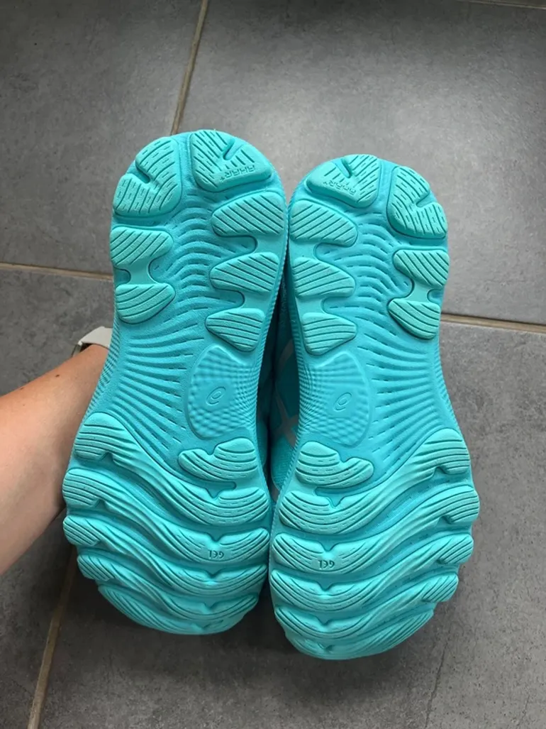 Gebrauchtes Asics Gel Nimbus 24 bike — Bild 5 von 8