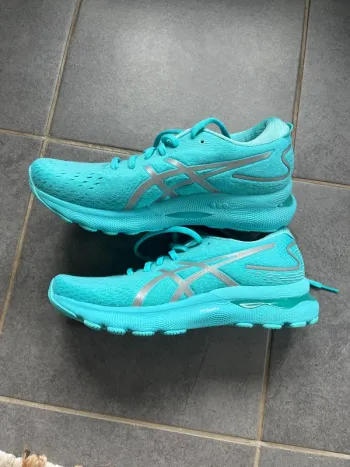 Gebrauchtes Asics Gel Nimbus 24 bike