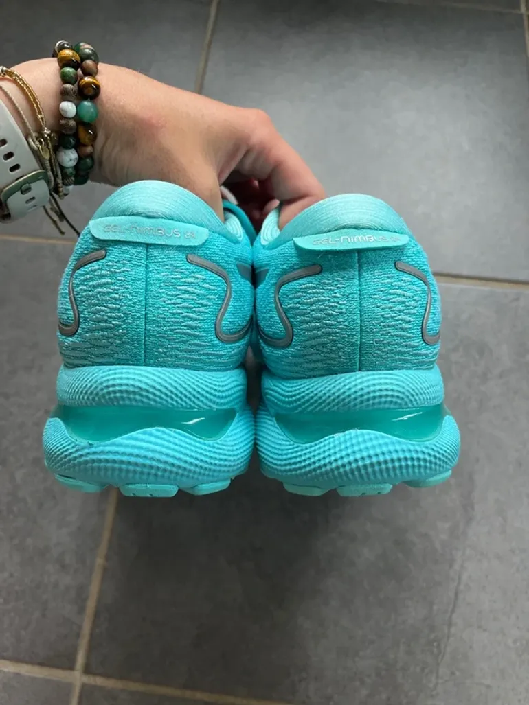 Gebrauchtes Asics Gel Nimbus 24 bike — Bild 4 von 8