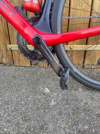Used Shimano Ultegra 12v Power Meter Crank 2025 bike — image 2 of 3