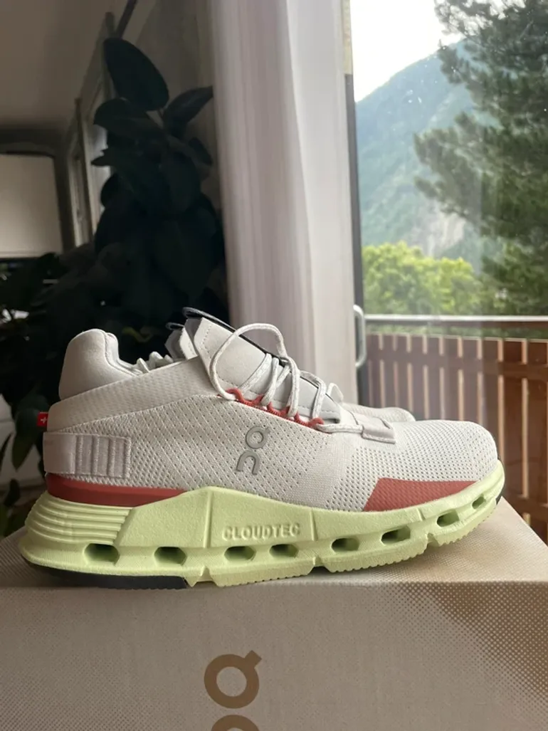 Gebrauchtes On Running Shoes bike — Bild 2 von 5