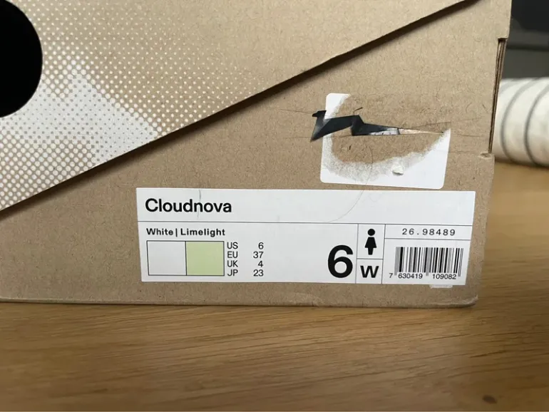 Gebrauchtes On Running Shoes bike — Bild 4 von 5