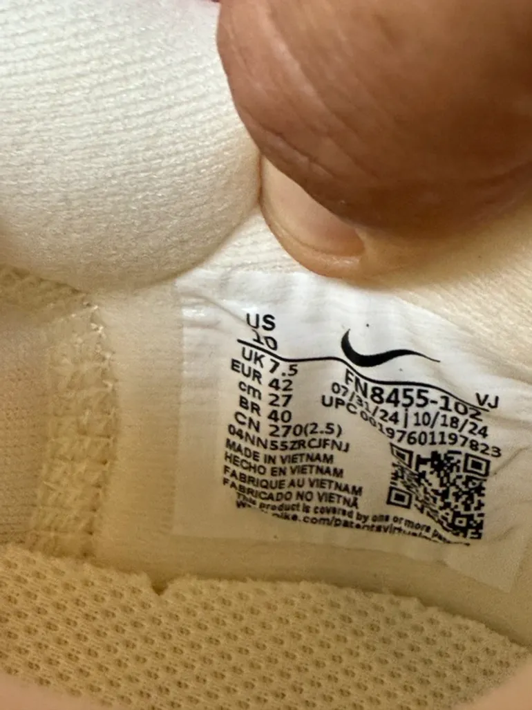 Nike zoom fly 6 bike de segunda mano — imagen 8 de 9