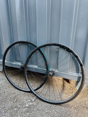 Cube GR 2.3 Wheelset bike d'occasion
