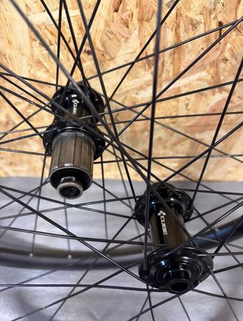 Cube GR 2.3 Wheelset bike d'occasion — image 3 sur 5