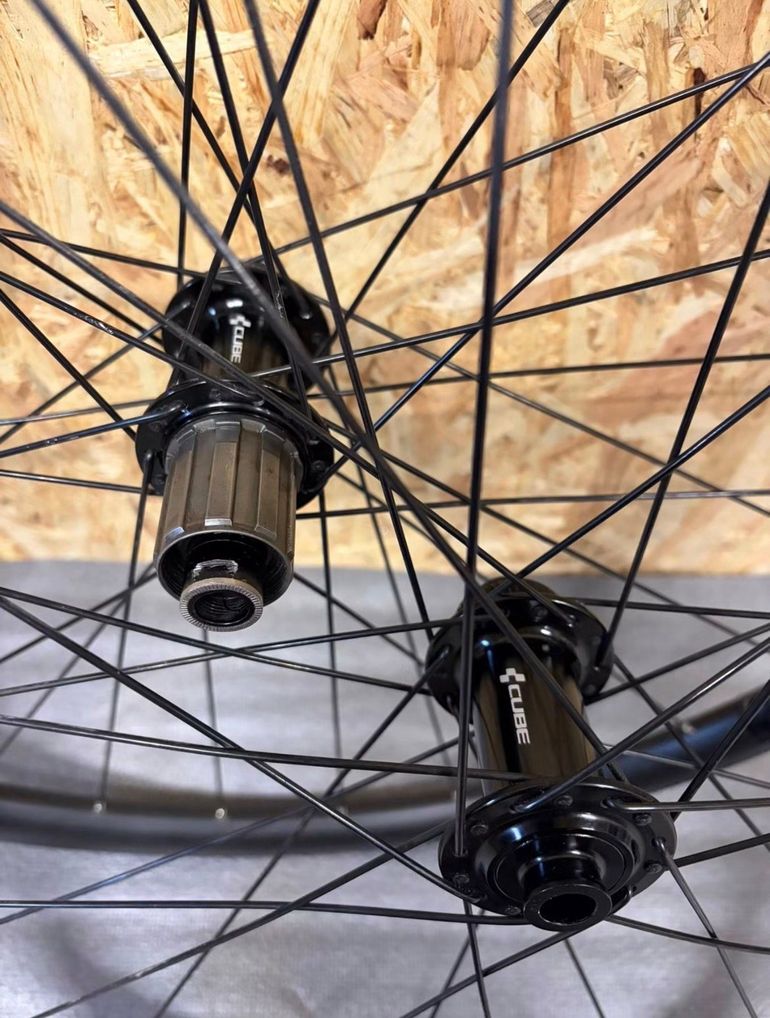 Cube GR 2.3 Wheelset bike d'occasion — image 3 sur 5