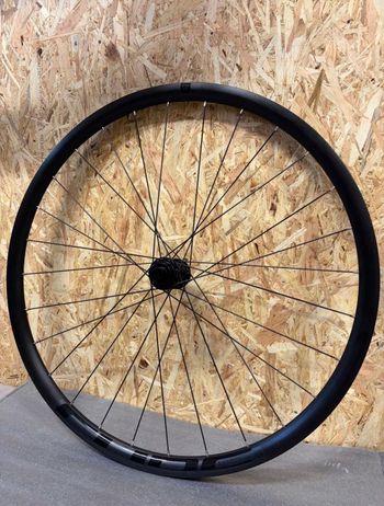 Cube GR 2.3 Wheelset bike d'occasion — image 4 sur 5