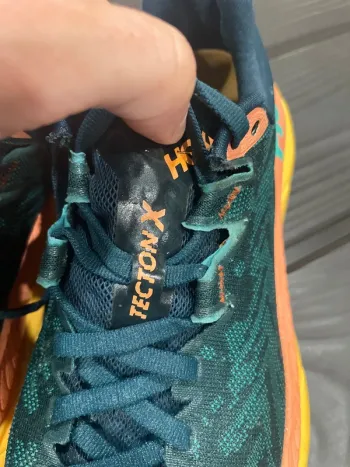 Gebrauchtes Hoka Trail Running Shoes bike — Bild 3 von 5