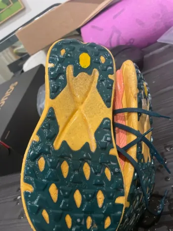 Gebrauchtes Hoka Trail Running Shoes bike — Bild 5 von 5