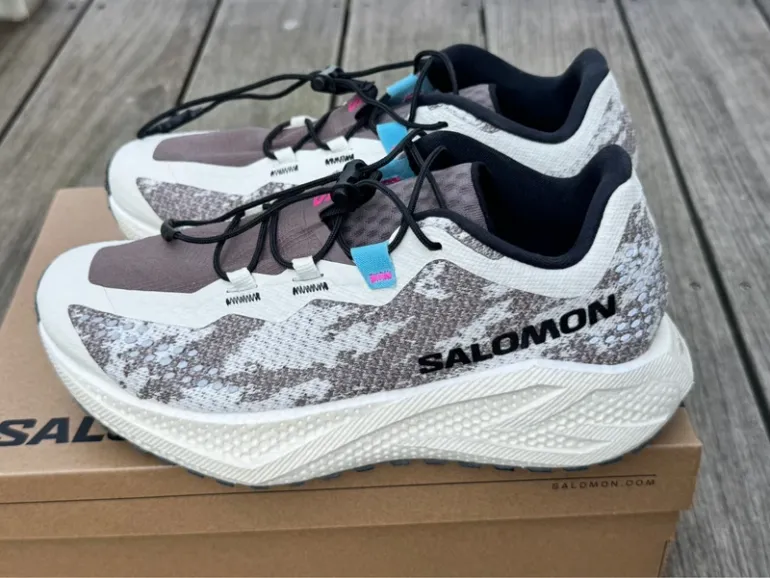 Salomon Aero Glide 4 bike de segunda mano — imagen 1 de 9