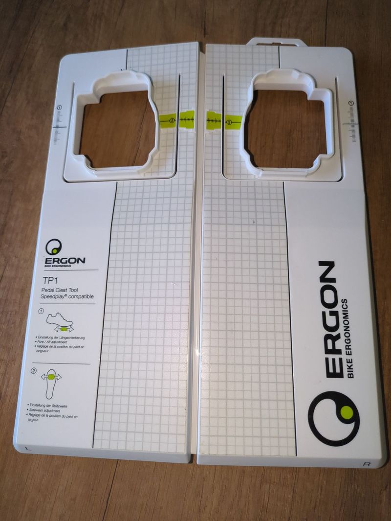 Used Ergon TP1 Speedplay 2025 bike — image 4 of 4